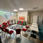 Alojamento de Acomodação e Pequeno-almoço Dokk Agárd *