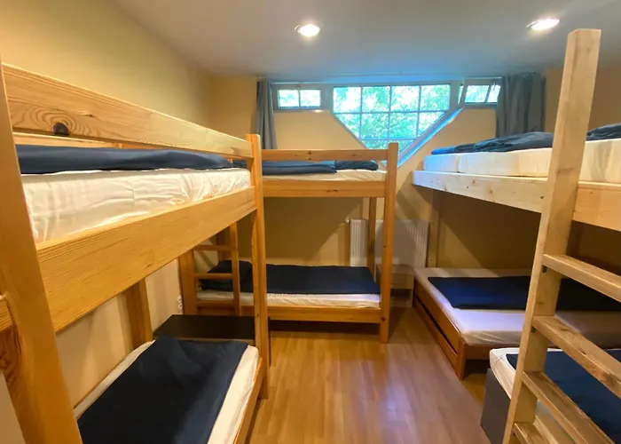 Bed & Breakfast Dokk Agard *