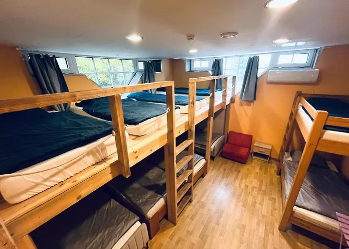 Bed & Breakfast Dokk Agárd