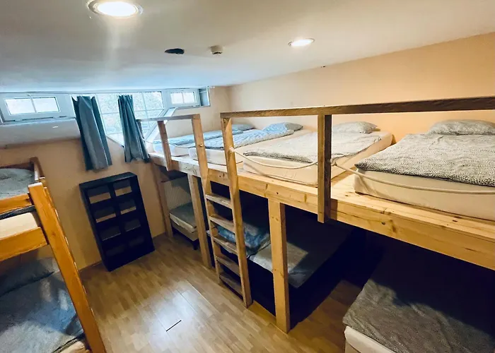 Dokk Agard Bed & Breakfast Gárdony